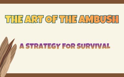 THE ART OF THE AMBUSH