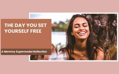 THE DAY YOU SET YOURSELF FREE!